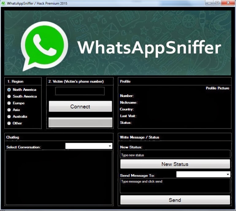 Apps para hackear whatsapp