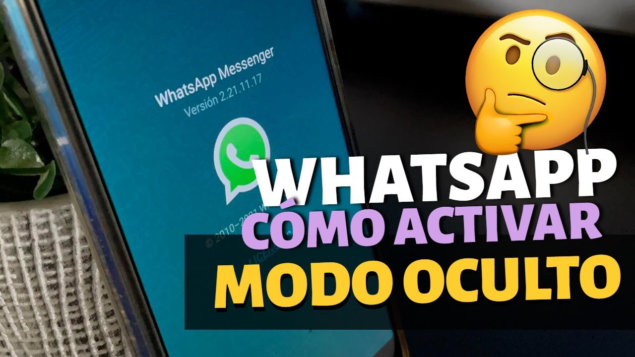 ¿Cómo activar el modo secreto de WhatsApp