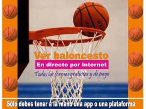 Oso desmayarse Traición 🥇 Ver baloncesto en directo por Internet: todas las formas gratuitas y de  pago